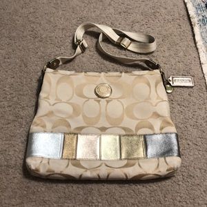 Coach crossbody